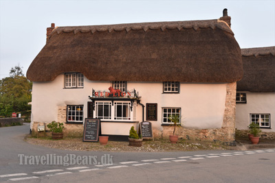 The Red Lion in Mawnan Smit, Cornwall