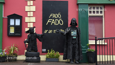 Travelling Bears in Killarney